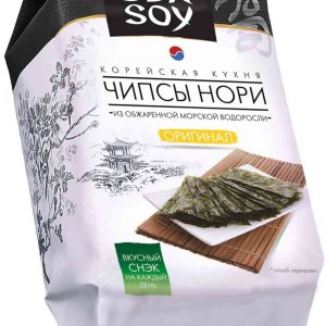 Чипсы нори Sen Soy
