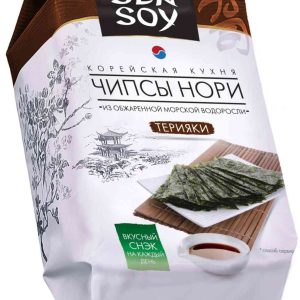 Чипсы нори Sen Soy
