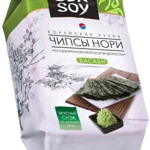 Чипсы нори Sen Soy