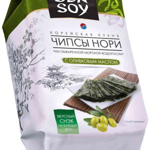 Чипсы нори Sen Soy