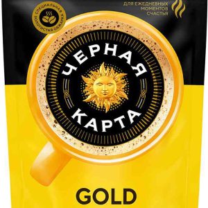 Кофе растворимый Чёрная карта