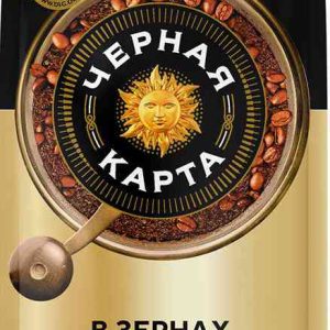 Кофе в зёрнах Чёрная карта
