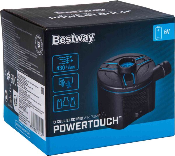 Насос электрический воздушный Bestway
