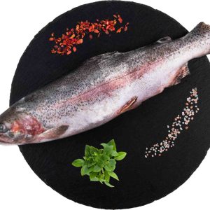 Форель замороженная