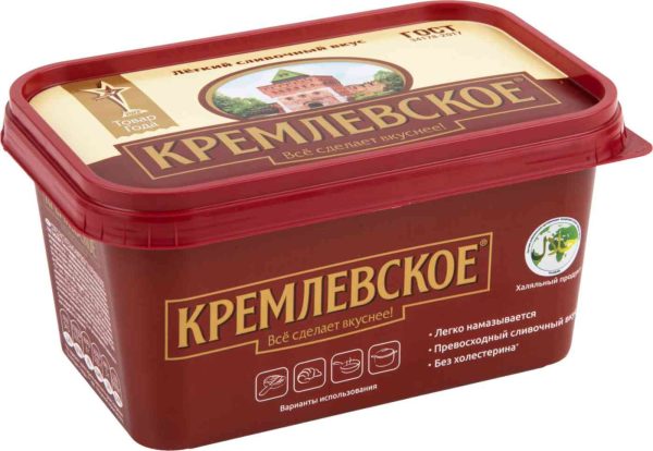 Спред  Кремлёвское качество