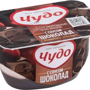 Десерт творожный  Чудо