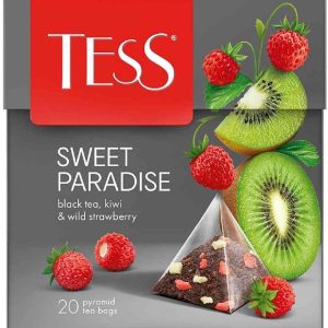 Чай чёрный Tess