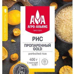 Рис  Агро-Альянс
