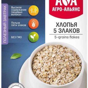 Хлопья  Агро-Альянс