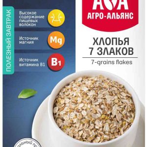 Хлопья  Агро-Альянс