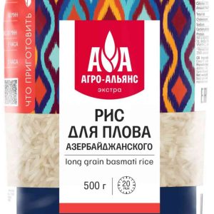 Рис  Агро-Альянс