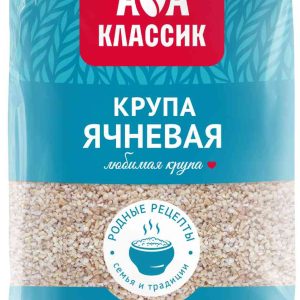 Крупа ячневая Агро-Альянс