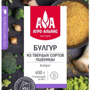 Булгур  Агро-Альянс