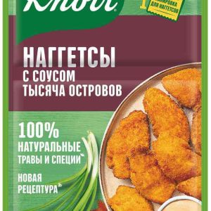 Смесь для приготовления  Knorr