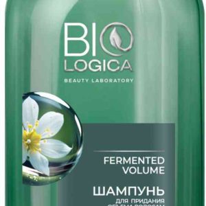 Шампунь для придания объема волосам  Biologica