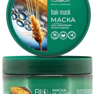 Маска для укрепления и роста волос  Biologica