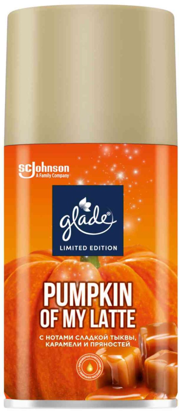 Освежитель воздуха  Glade