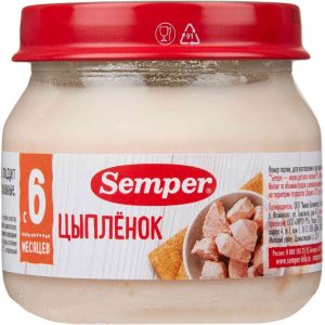 Пюре  Semper
