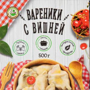 Вареники  Домашняя еда от Кузьмича