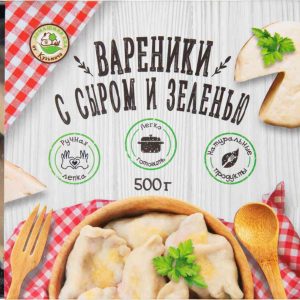 Вареники  Домашняя еда от Кузьмича