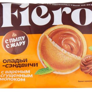 Оладьи-сэндвичи  Fiero