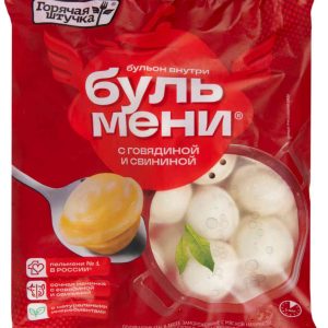 Бульмени  Горячая штучка