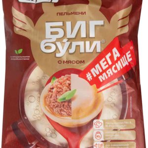 Бигбули  Горячая штучка