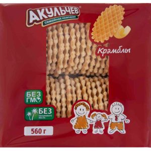 Печенье  Акульчев
