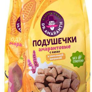 Подушечки амарантовые Dr. Amaranth