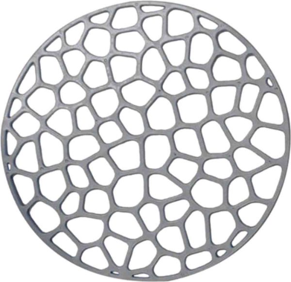 Решетка в раковину пластиковая Idea