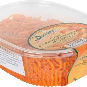 Салат морковь по-корейски Данессия