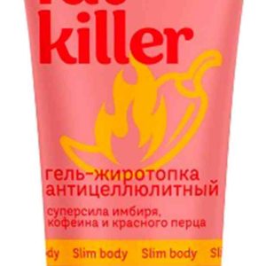 Гель-жиротопка антицеллюлитный Miss Organic