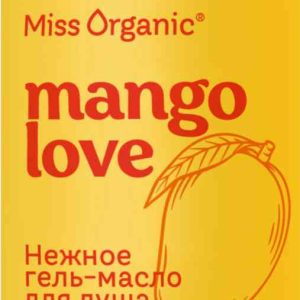 Гель-масло для душа  Miss Organic