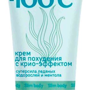 Крем для похудения  Miss Organic