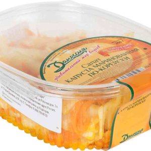 Салат капуста по-корейски Данессия