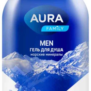 Гель для душа 3в1 Aura
