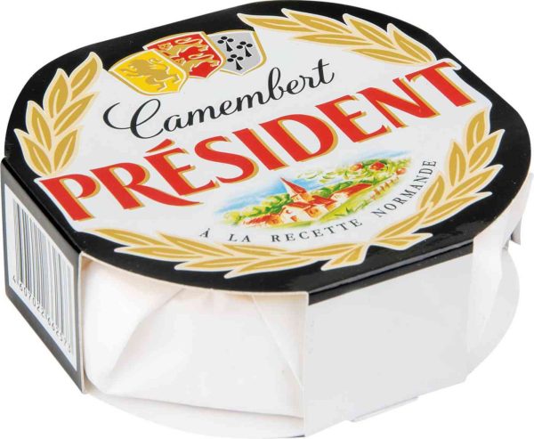 Сыр мягкий President