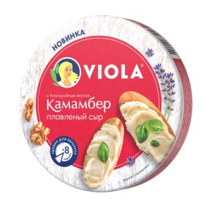Сыр плавленый Viola