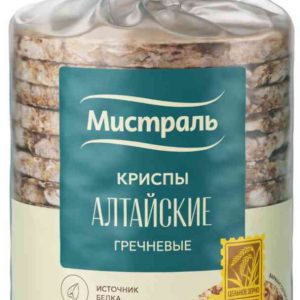 Криспы гречневые Мистраль