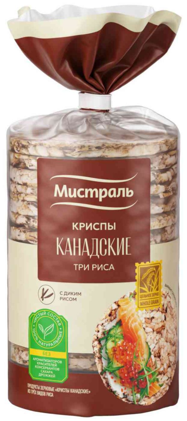 Криспы  Мистраль