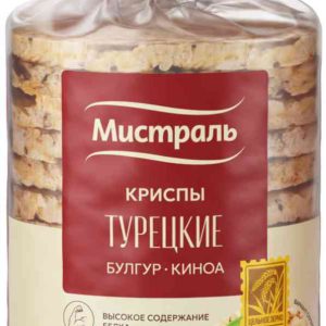 Криспы  Мистраль