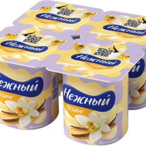 Пудинг молочный ультрапастеризованный Нежный