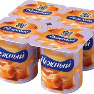 Пудинг молочный ультрапастеризованный Нежный