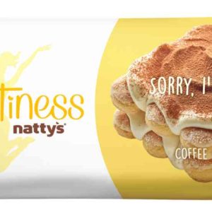 Батончик протеиновый Nattys
