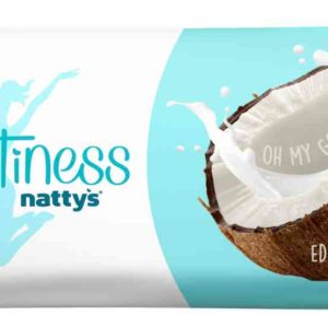 Батончик протеиновый Nattys