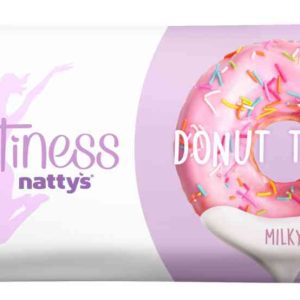 Батончик протеиновый Nattys