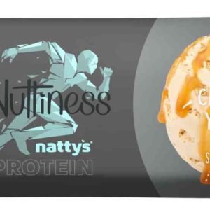 Батончик протеиновый Nattys