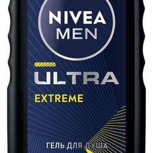Гель для душа 3в1 NIVEA