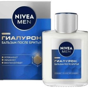 Бальзам после бритья  NIVEA