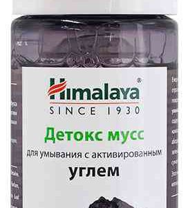 Детокс мусс для умывания  Himalaya